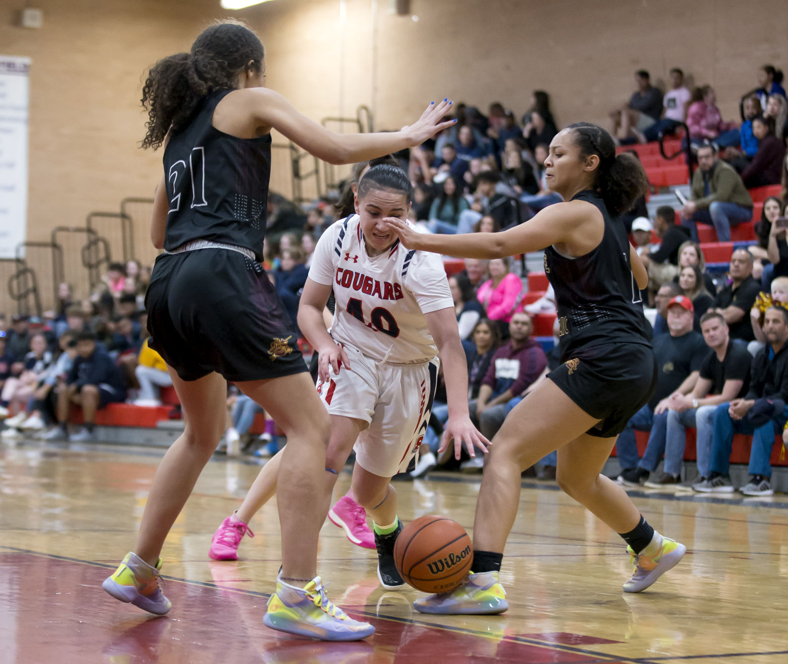 Sahuaro vs Salpointe Catholic